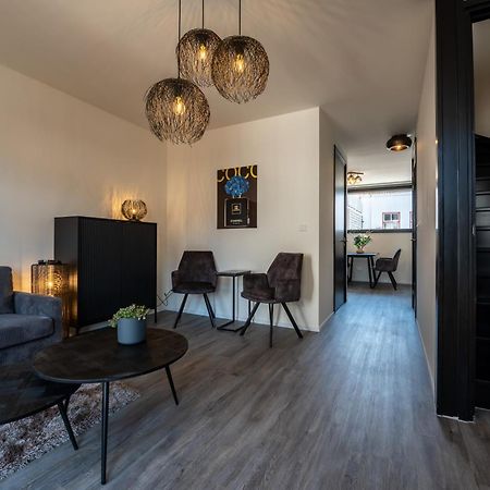 Hotel Residentie Vlissingen Bagian luar foto