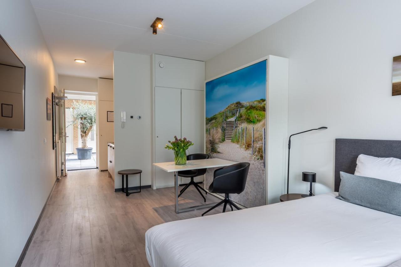 Hotel Residentie Vlissingen Bagian luar foto