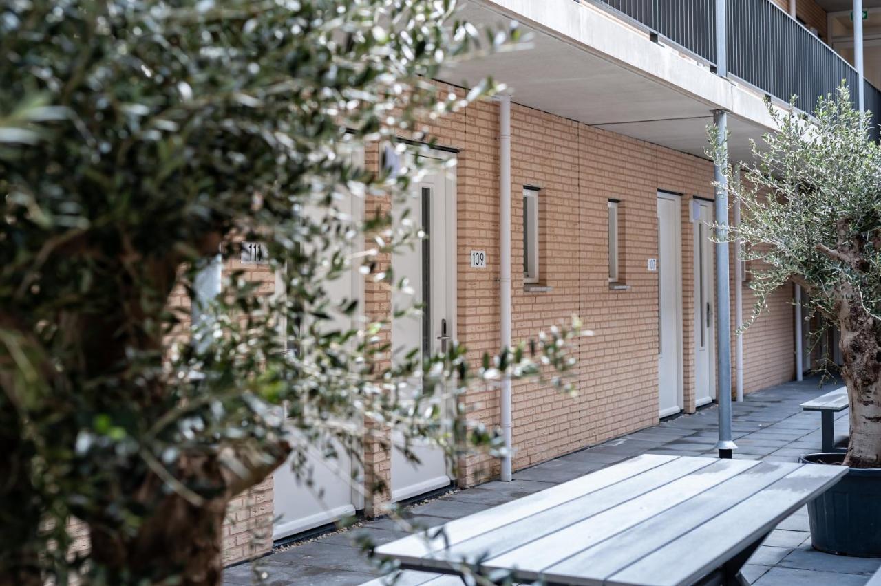 Hotel Residentie Vlissingen Bagian luar foto