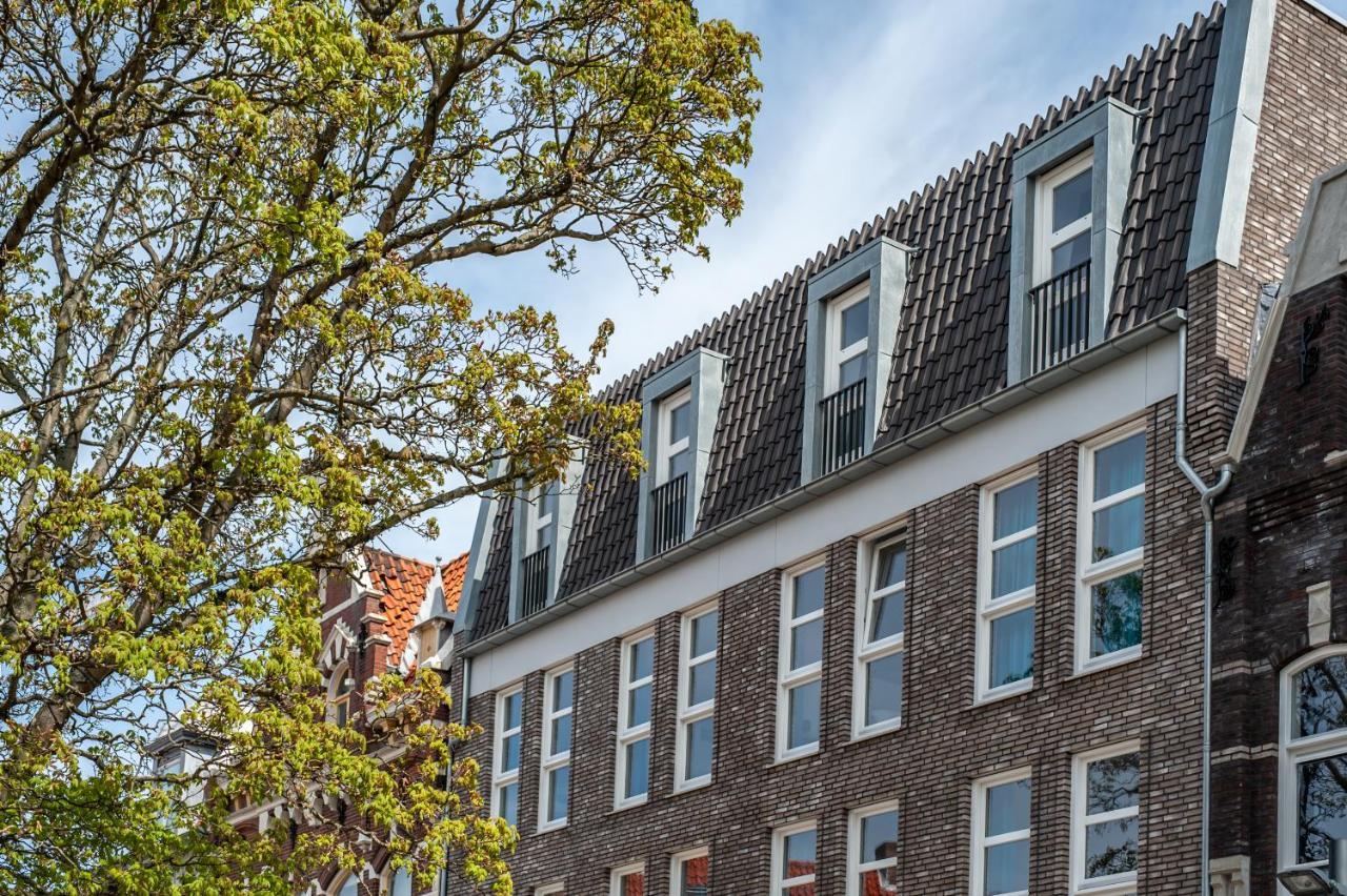 Hotel Residentie Vlissingen Bagian luar foto