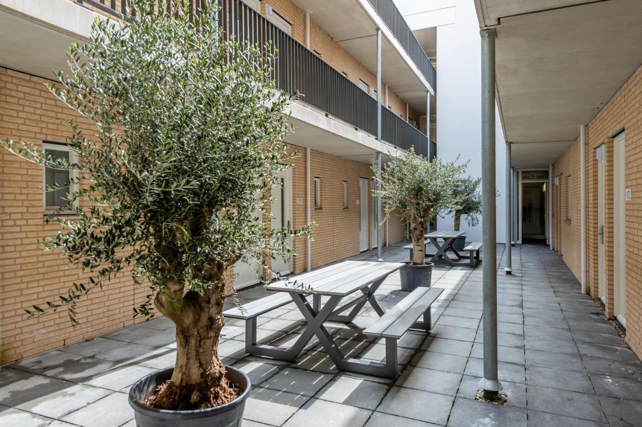 Hotel Residentie Vlissingen Bagian luar foto