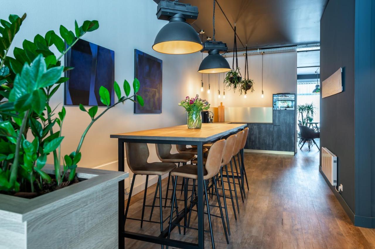 Hotel Residentie Vlissingen Bagian luar foto
