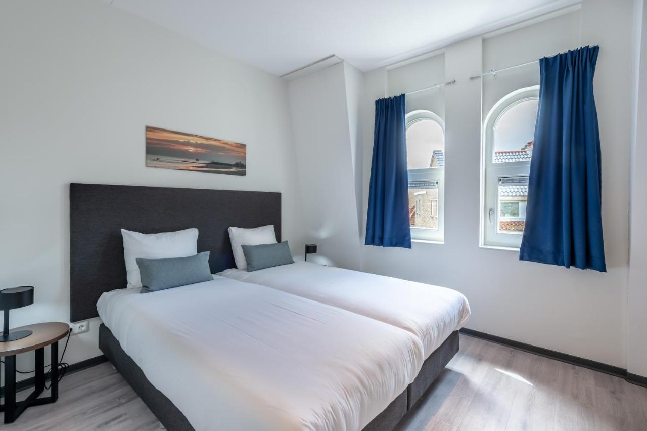 Hotel Residentie Vlissingen Bagian luar foto