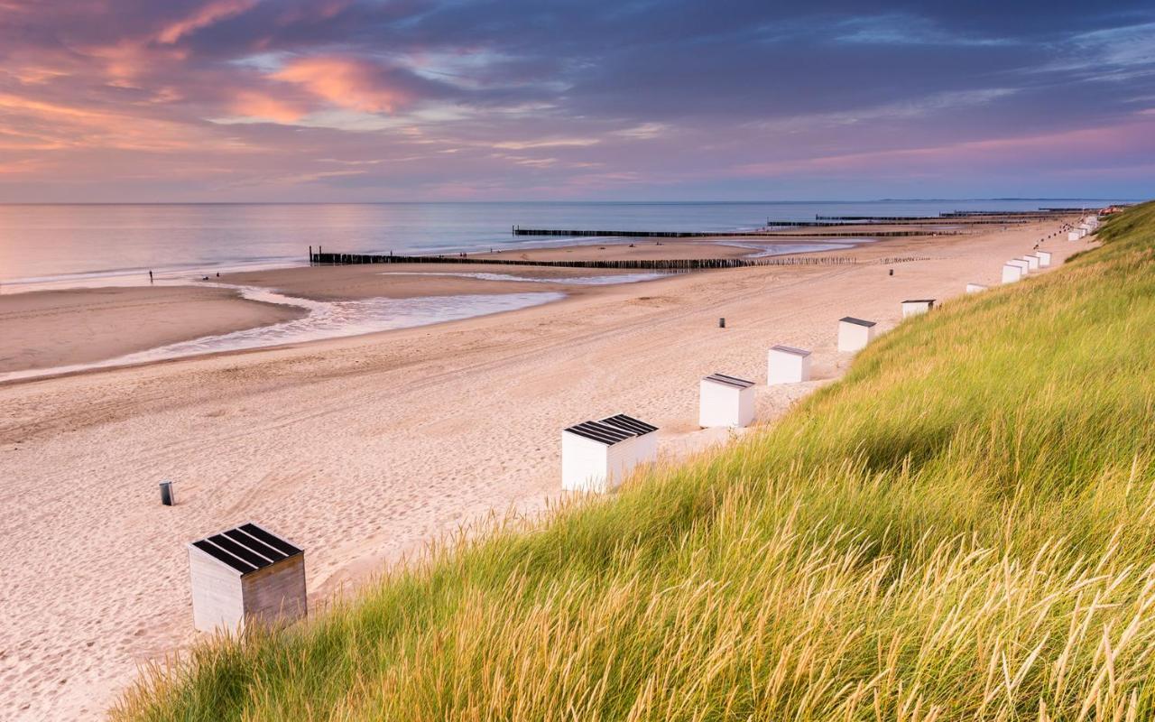 Hotel Residentie Vlissingen Bagian luar foto