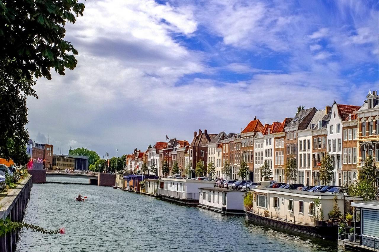 Hotel Residentie Vlissingen Bagian luar foto