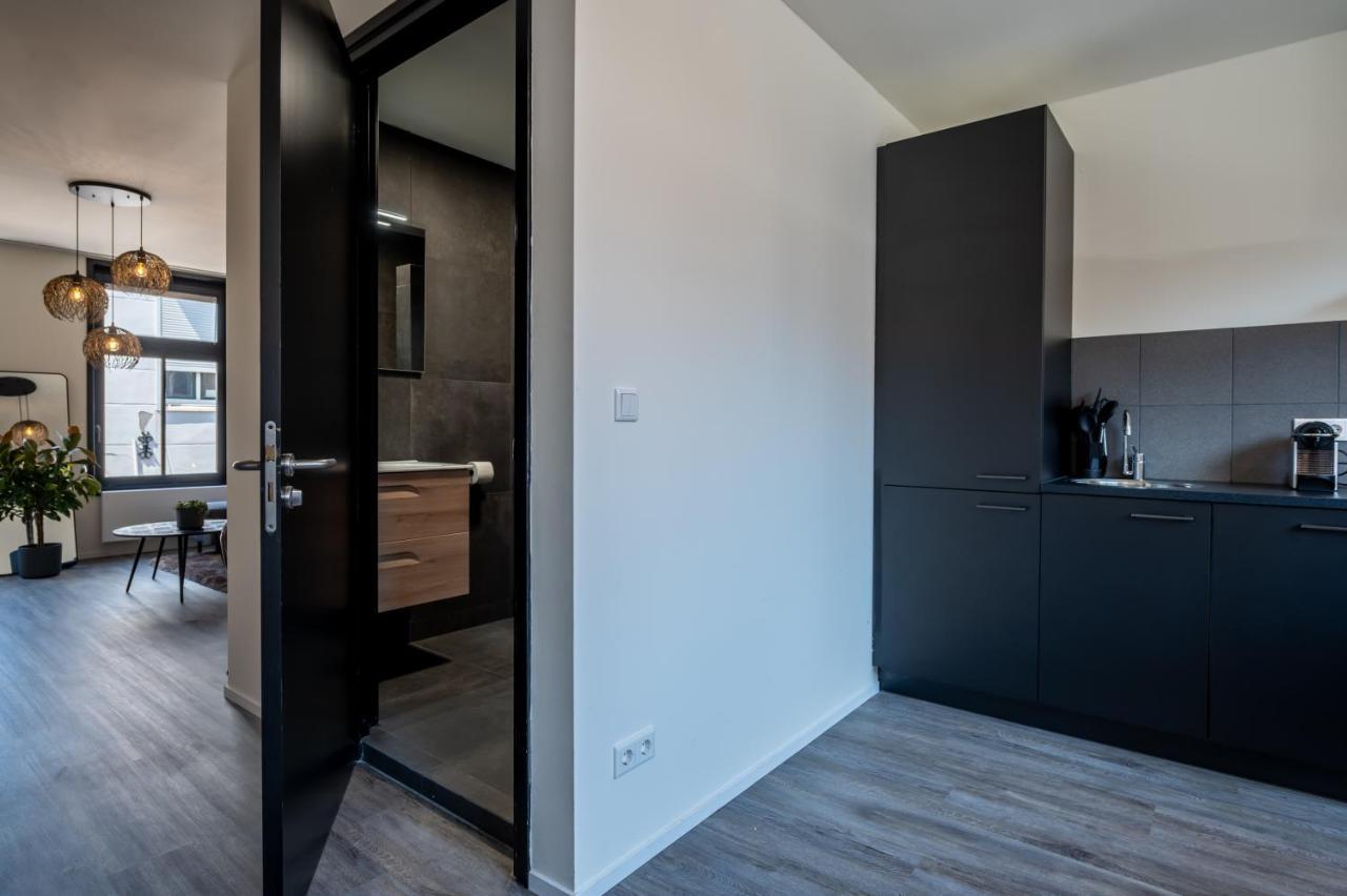 Hotel Residentie Vlissingen Bagian luar foto