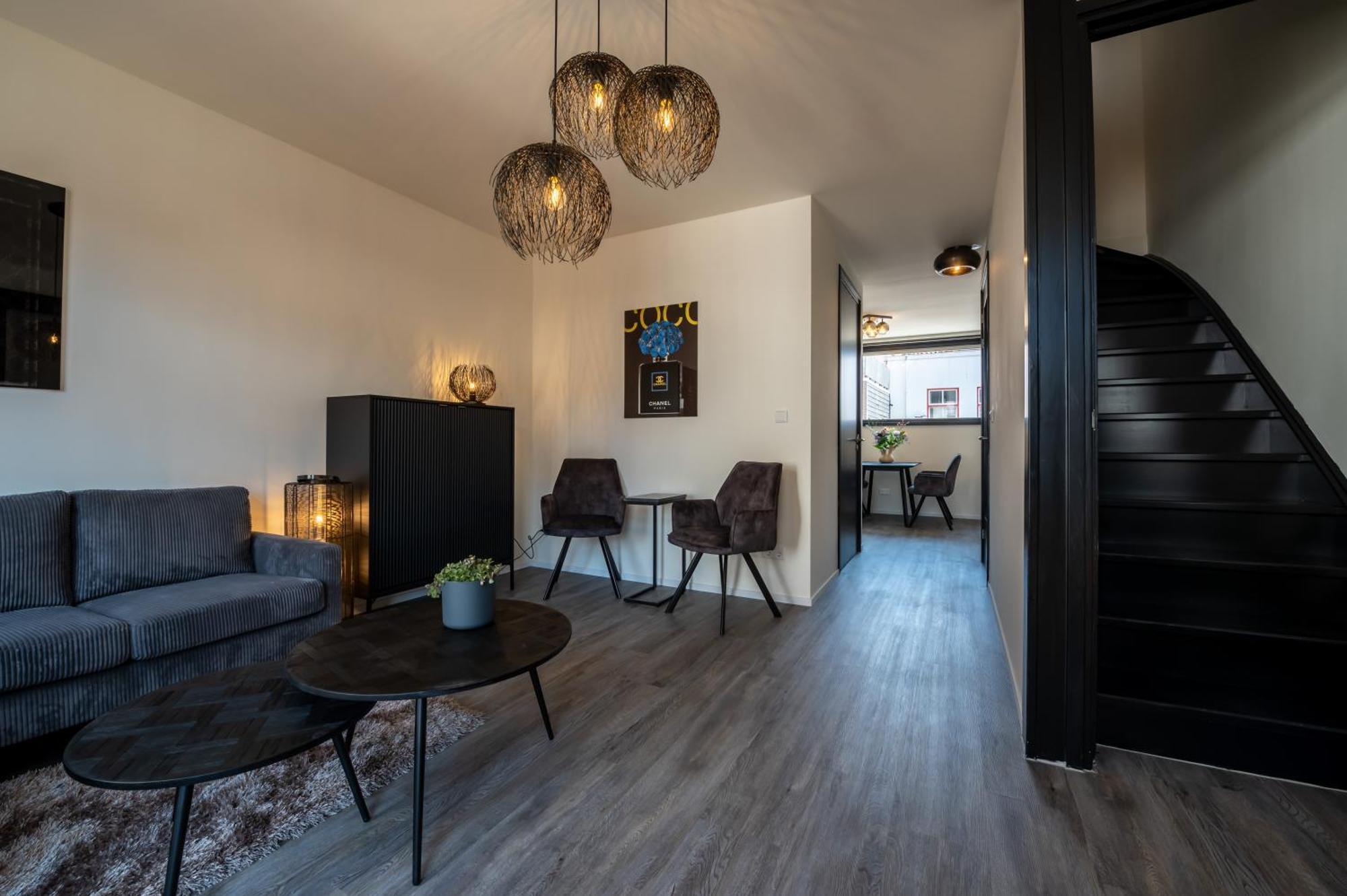 Hotel Residentie Vlissingen Bagian luar foto