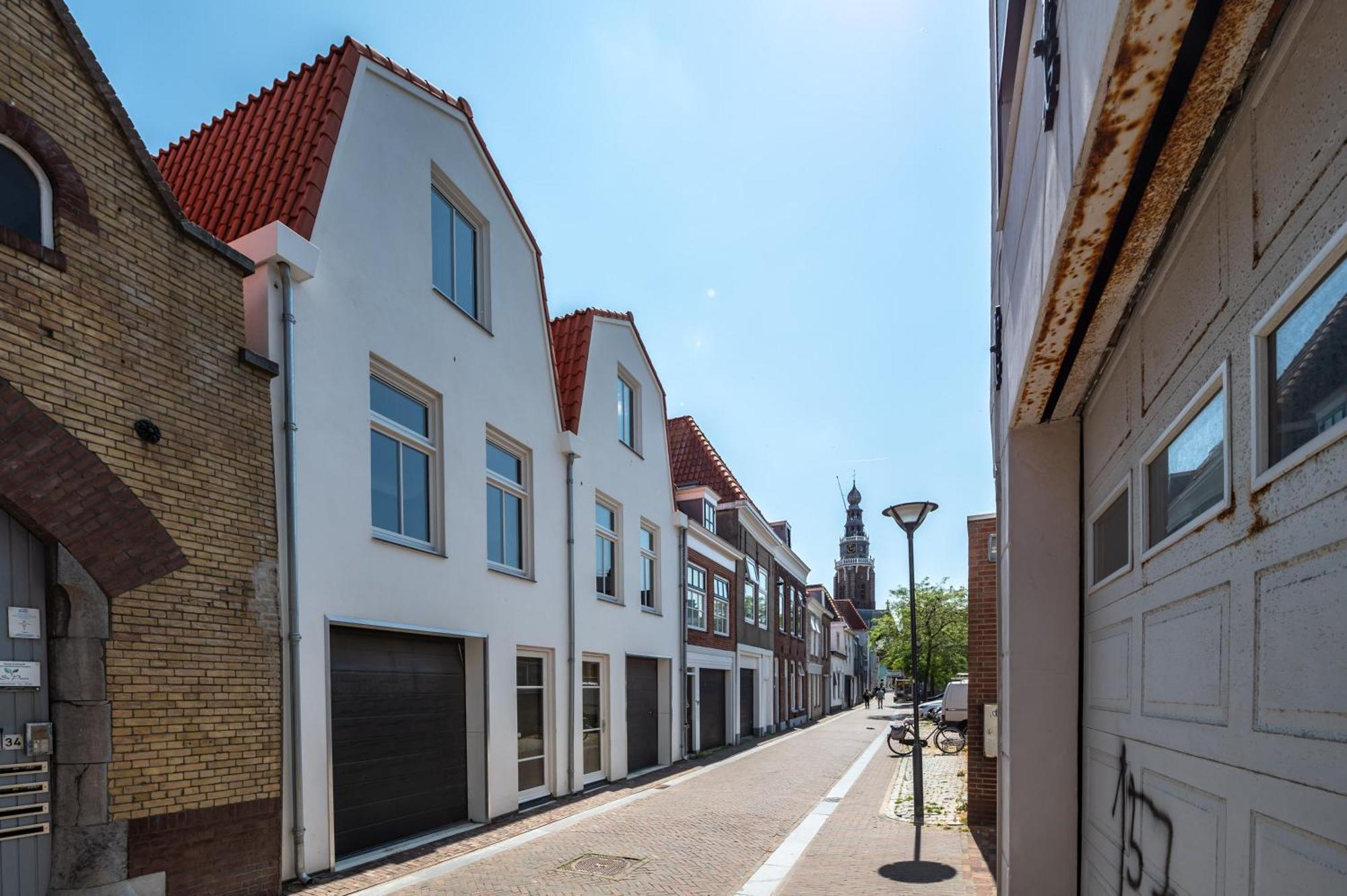 Hotel Residentie Vlissingen Bagian luar foto